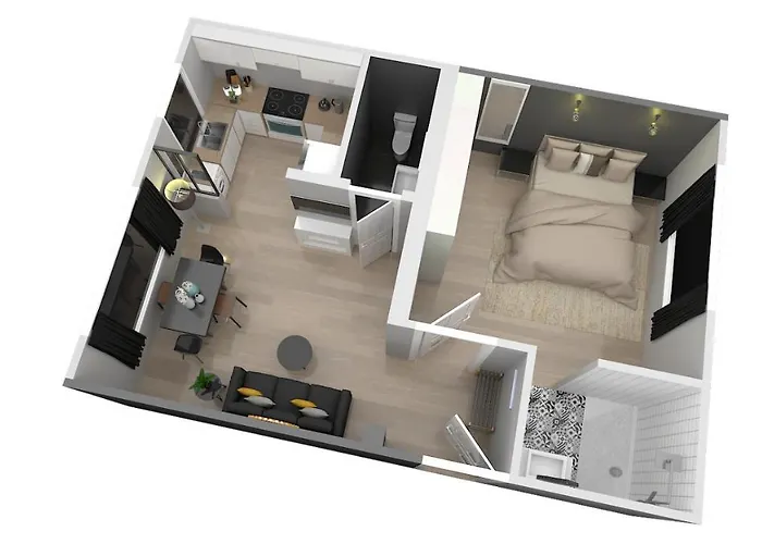 appartement le carnel