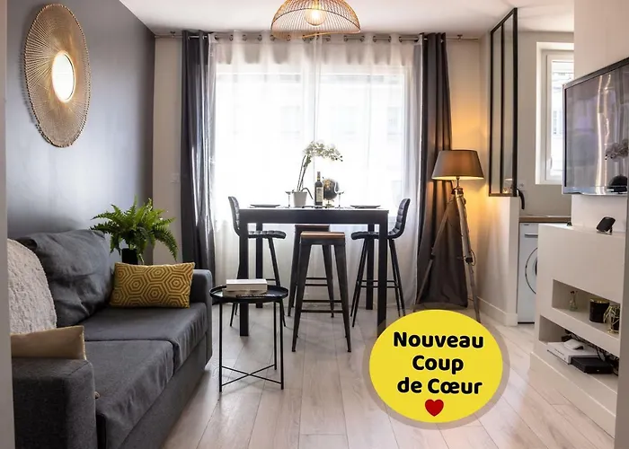 appartement le carnel