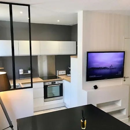 appartement le carnel Lorient Esterno foto