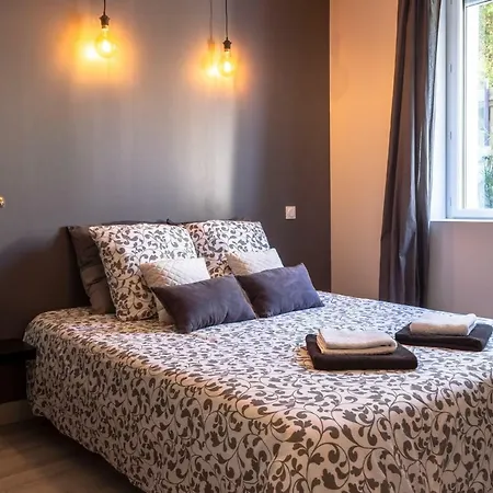 appartement le carnel Lorient Esterno foto